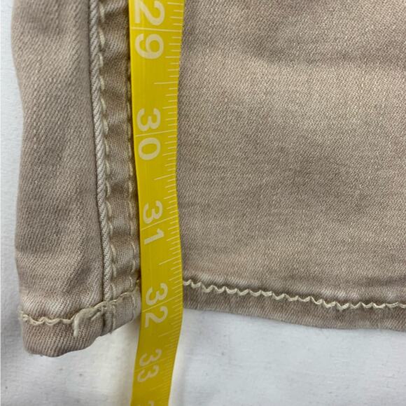 BKE Men's Slim Jeans in Tan - Picture 12 of 12